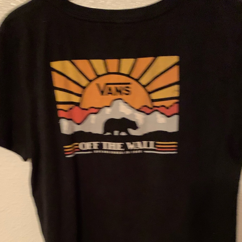 Vans T-shirt
